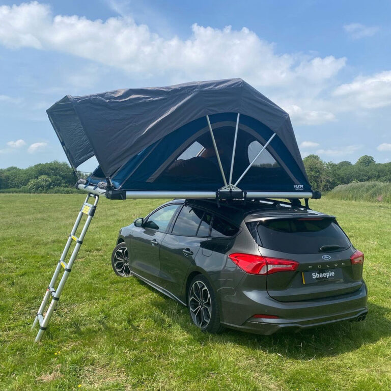 Sheepie Yuna 140 Roof Tent - Rooftent Utopia Roof Tents