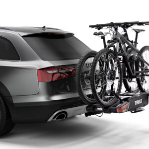 Thule Easyfold XT 2 bike platform towbar bike rack